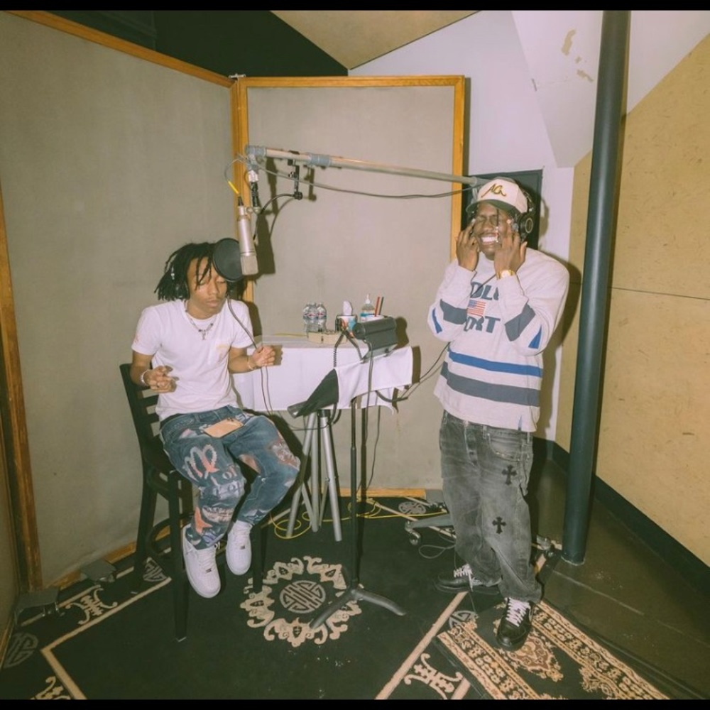 Meet your Posher, Darrick